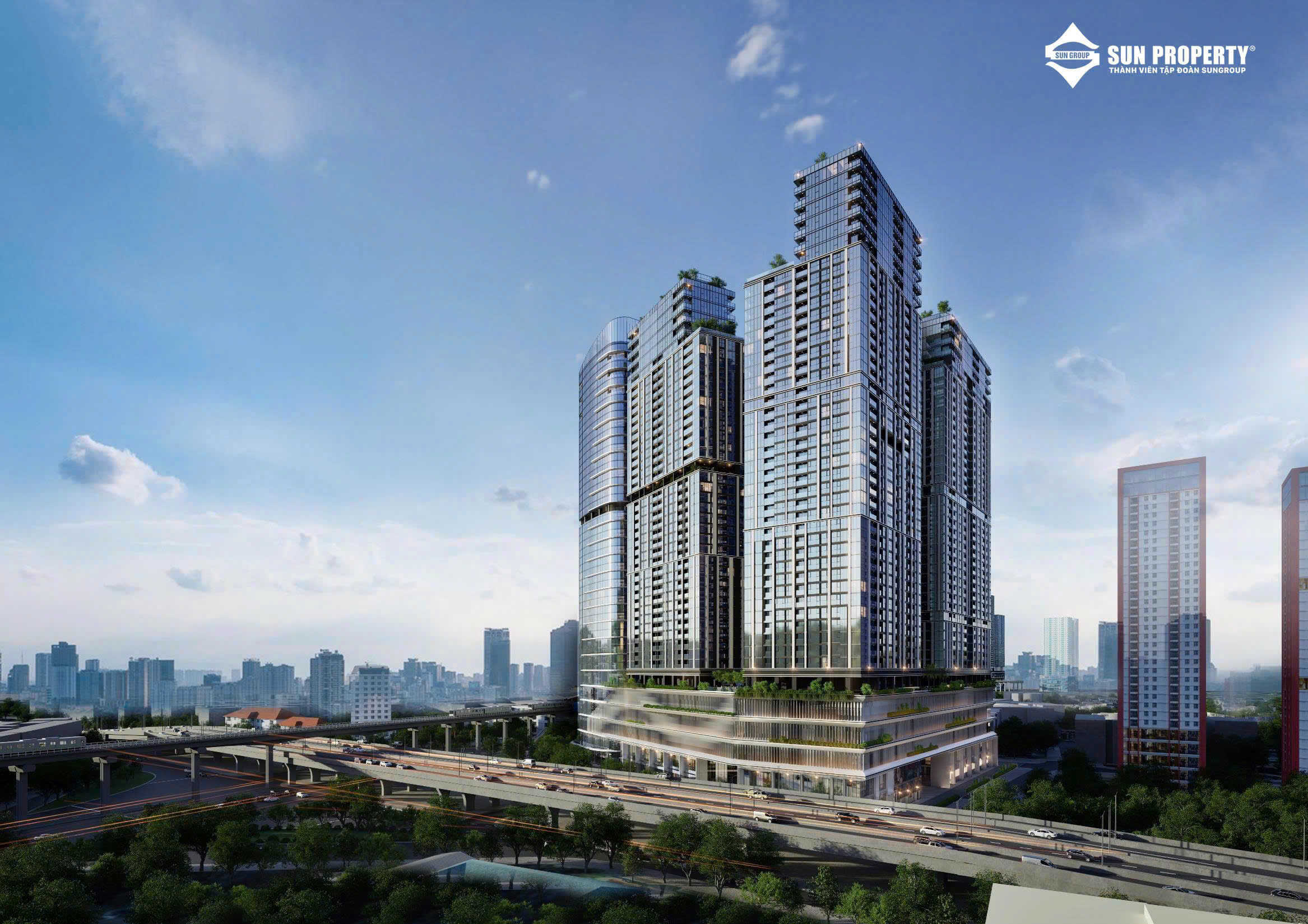 Trang chủ 69 Sun Feliza Suites