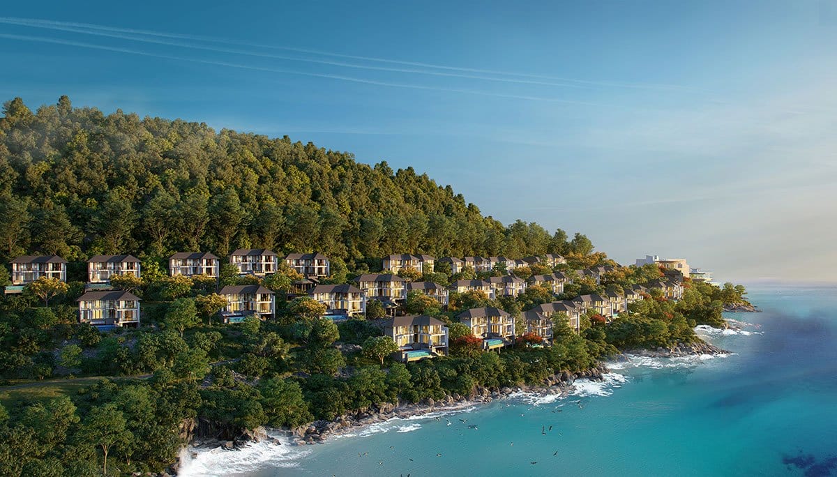 Chủ đầu tư 18 Sun Premier Village The Eden Bay